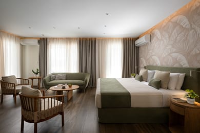 hotelkamer