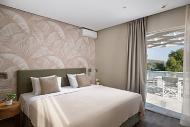 hotelkamer