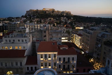 Athens 1890 Hotel & Spa - Image 2