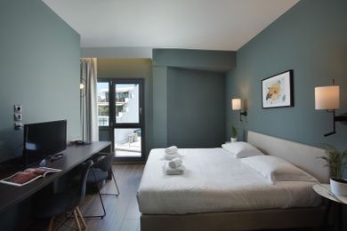 hotelkamer