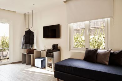 Superior Suite with Balcony