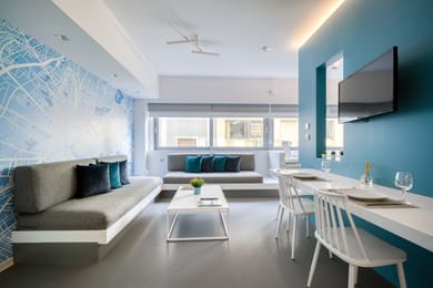 Athens Color Cube Luxury Apartments - Image 3