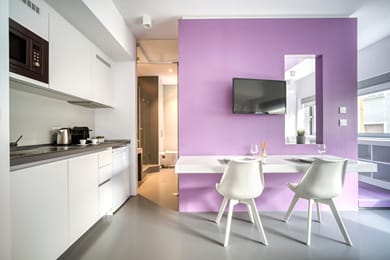 Athens Color Cube Luxury Apartments - Image 6