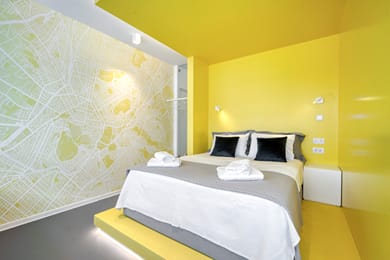 Athens Color Cube Luxury Apartments - Image 7