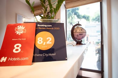 Athens City Hotel - Image 7