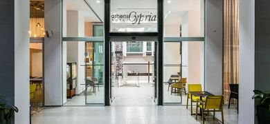 Athens Cypria Hotel - Image 3