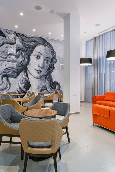 Athens Cypria Hotel - Image 7