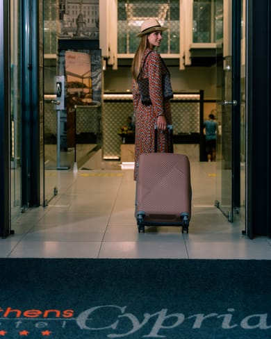 Athens Cypria Hotel - Image 2