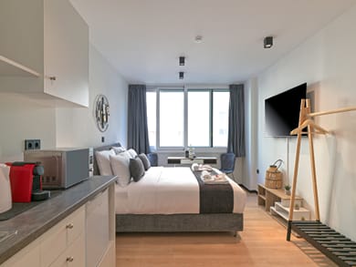 Athens Eleven Luxury Apartments - Image 4
