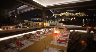 360 Degrees Hotel Athens - Image 2