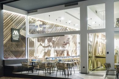 Athens Lodge by Athens Prime Hotels - Image 2