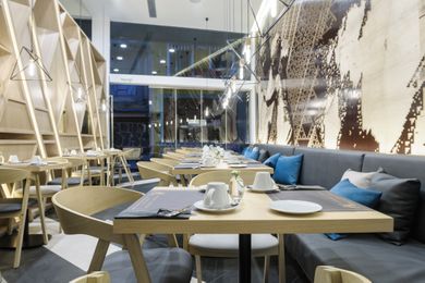 Athens Lodge by Athens Prime Hotels - Image 6