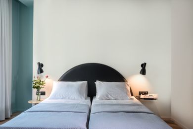 Junior  Suite with City View