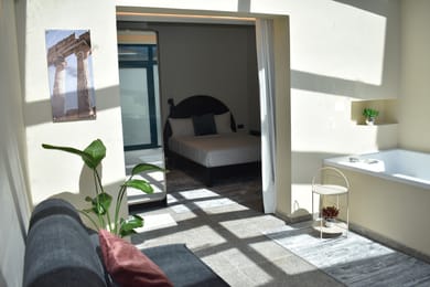 Loft Prestige Suite with Hot Tub