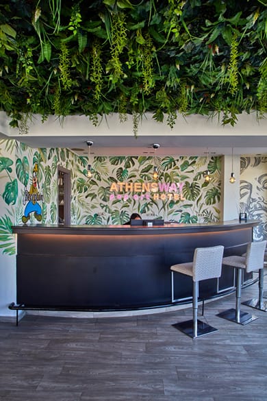 Athens Way Pop Art Hotel - Image 5