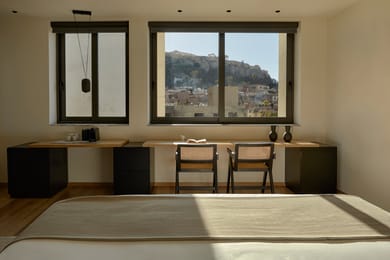 Acropolis Superior Suite