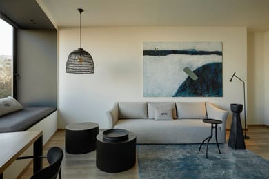 Metropolis Superior Suite