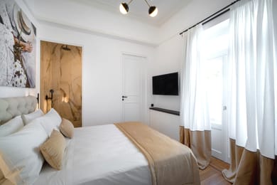 Superior Double Room with Lycabettus View