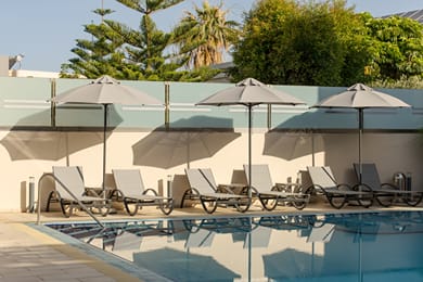 Athina Beach Hotel Chania - Image 3