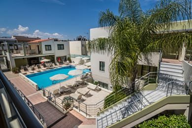 Athina Beach Hotel Chania - Image 4