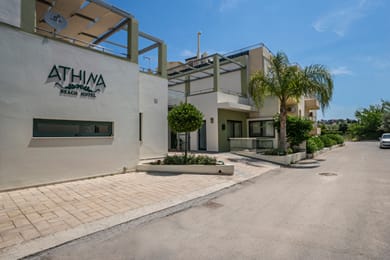 Athina Beach Hotel Chania - Image 6