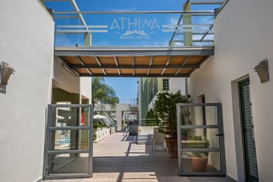 Athina Beach Hotel Chania - Image 7