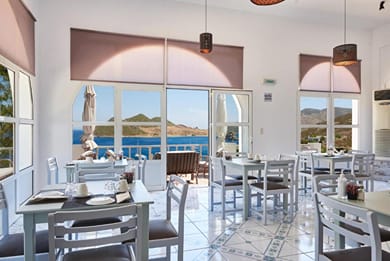 Athina Hotel Patmos - Image 2