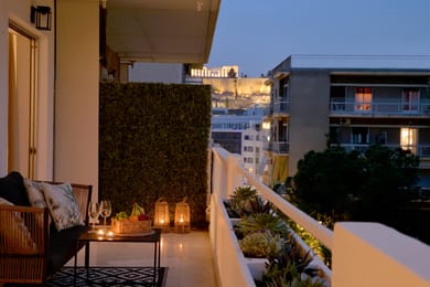 Acropolis View Apartment