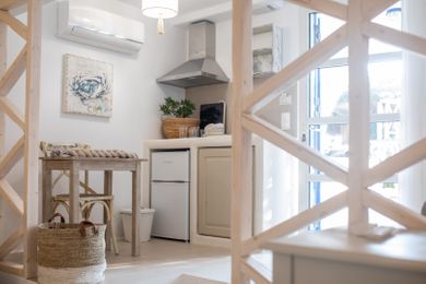 Deluxe Studio I Garden View