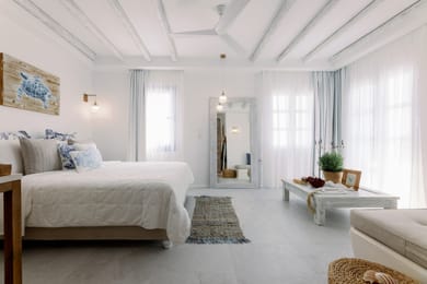 Deluxe Suite I Sea View