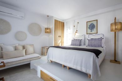 Deluxe Suite II Sea View