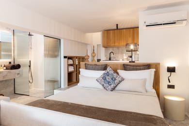 Deluxe Maisonette I sea view