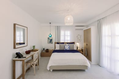 Deluxe Suite III sea view