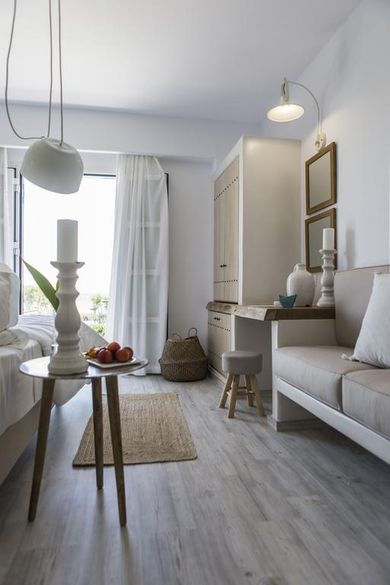 Junior Suite I Sea View