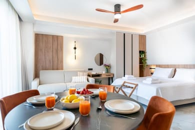 Arc Elegant Apartment 3