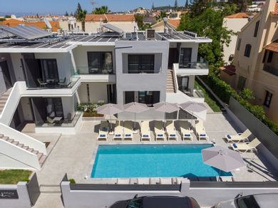 Athina Suites 2 Bedrooms | Platanias