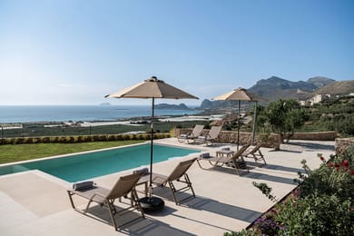 GG Villa with Seaview