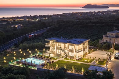 Infinite View Villa