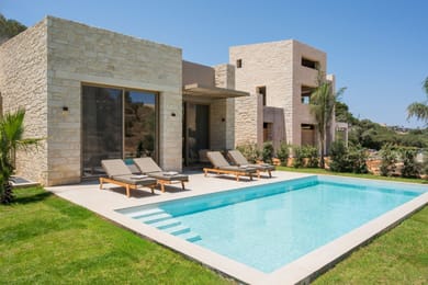 La Divina Villa (Eftihia)