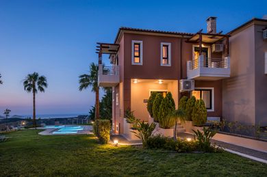 Villa Myrtia | Xamoudohori