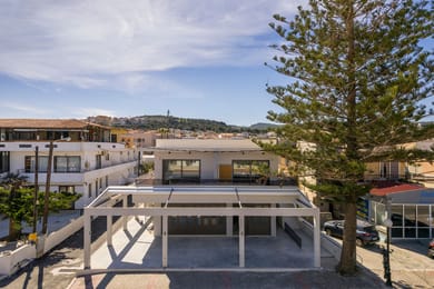 Orama Luxury Apartments