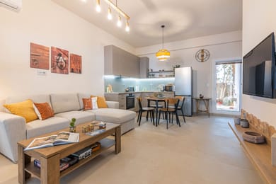 "Petra" Stylish Apartment
