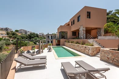 Terra Rossa Villa