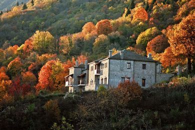 Athina Hotel Zagori - Image 5