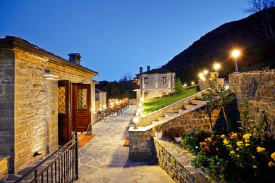 Athina Hotel Zagori - Image 7