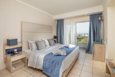 Corner Deluxe Apartment