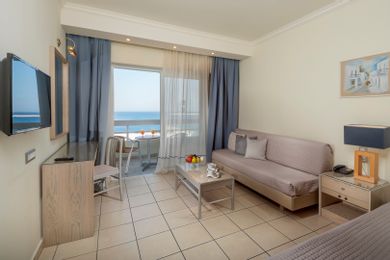 Deluxe Apartment Sea View