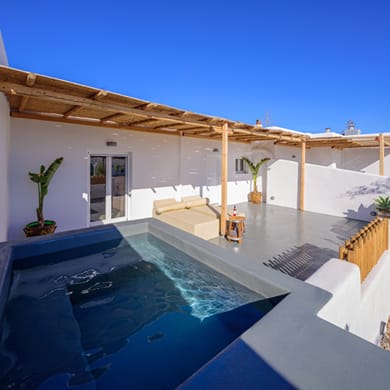 Athiri Luxury Suites Santorini - Image 3