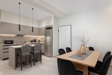 Athens Luxury Ethereal Stay