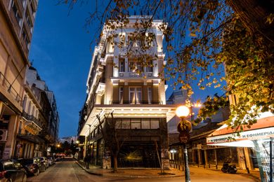 Athens Mansion Luxury Suites - Image 3